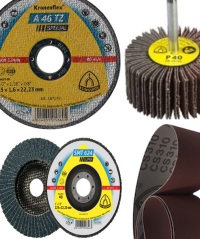 Abrasives, Thin Cut Off Wheels Flap Discs Grinding Wheels Linishing Belts Sanding Discs and More